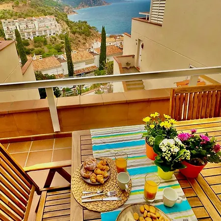 Cala Salions, Chalana I Apartment