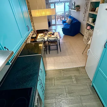 Cala Salions, Chalana I Apartment Girona