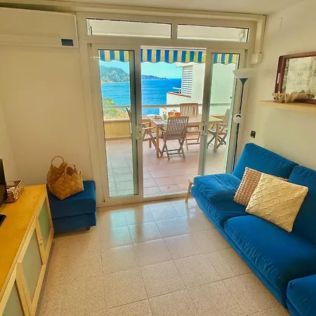 Cala Salions, Chalana I Apartment *