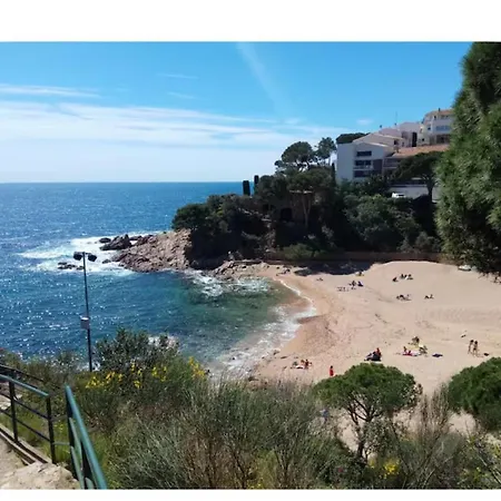 Chalana I, Cala Salions, Tossa De Mar خيرونا