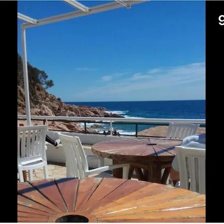 Chalana I, Cala Salions, Tossa De Mar * خيرونا