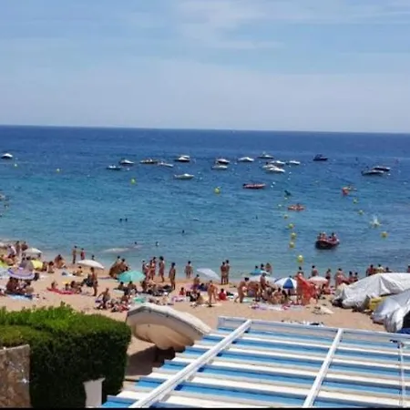Διαμέρισμα Chalana I, Cala Salions, Tossa De Mar *