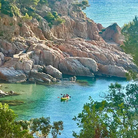 Chalana I, Cala Salions, Tossa De Mar * Χιρόνα
