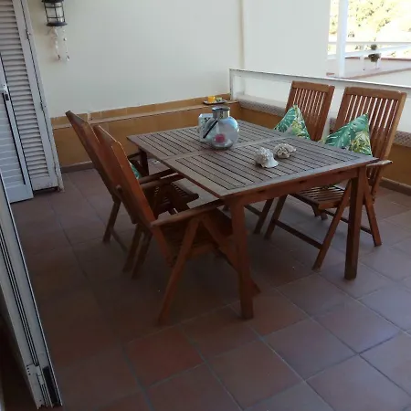 Cala Salions, Chalana I Apartment