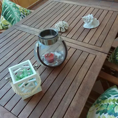 Cala Salions, Chalana I Apartment