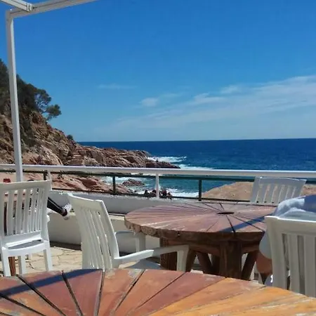 Cala Salions, Chalana I Apartamento *