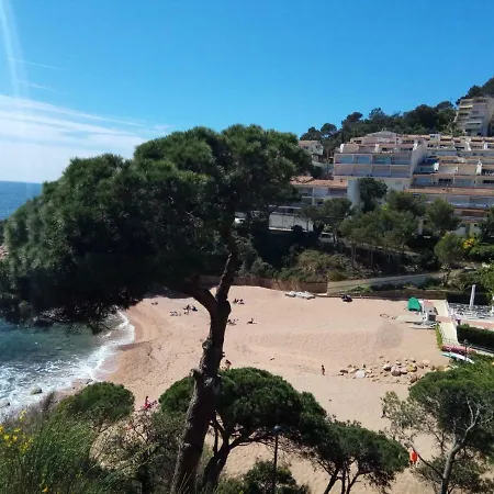 Cala Salions, Chalana I Apartment