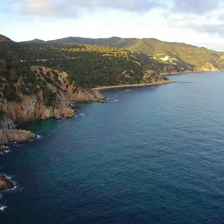 Cala Salions, Chalana I Apartment