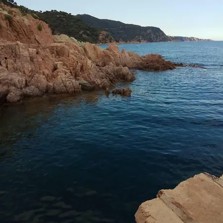 Apartment Cala Salions, Chalana I Girona