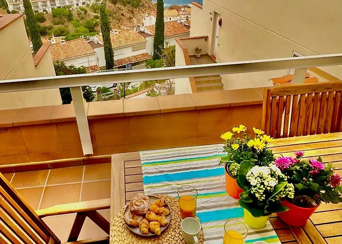 Chalana I, Cala Salions, Tossa De Mar شقة