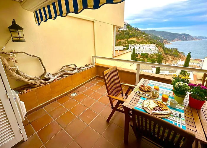 شقة Chalana I, Cala Salions, Tossa De Mar *