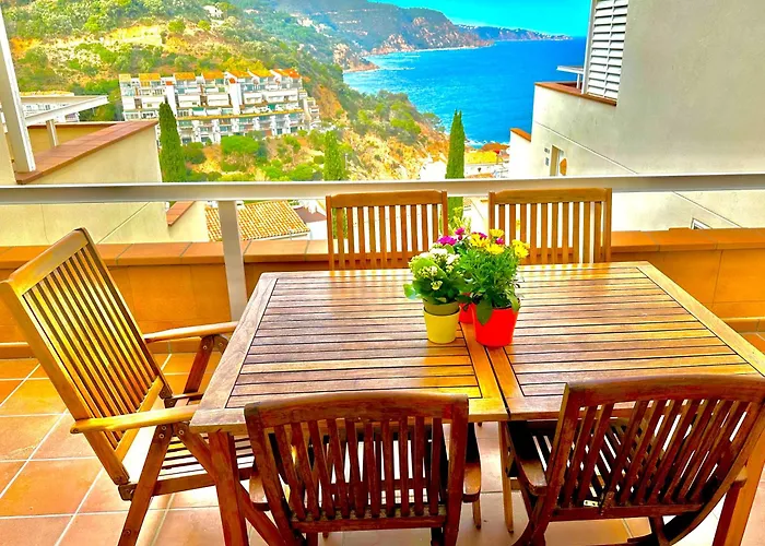 Chalana I, Cala Salions, Tossa De Mar خيرونا
