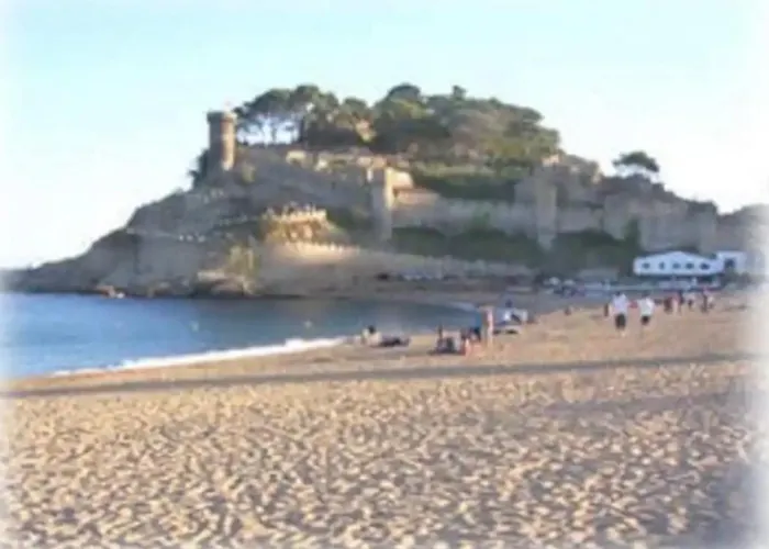 Chalana I, Cala Salions, Tossa De Mar شقة