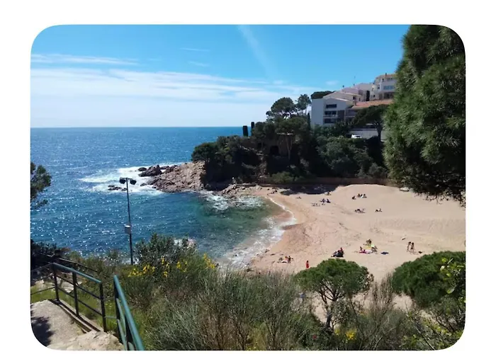 Chalana I, Cala Salions, Tossa De Mar خيرونا