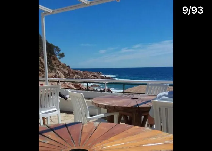 Chalana I, Cala Salions, Tossa De Mar * خيرونا
