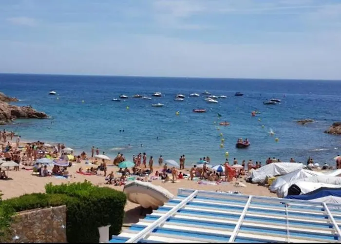 شقة Chalana I, Cala Salions, Tossa De Mar *