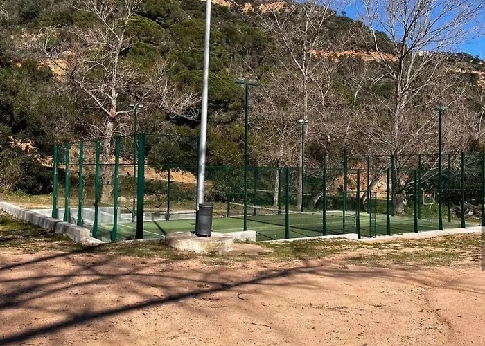 Chalana I, Cala Salions, Tossa De Mar شقة خيرونا