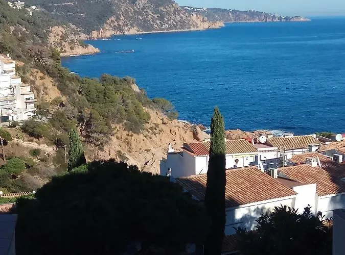 Chalana I, Cala Salions, Tossa De Mar خيرونا
