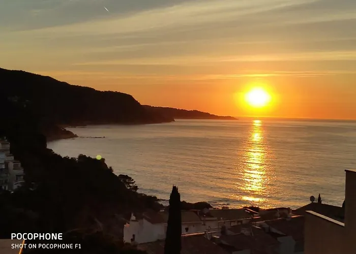 Chalana I, Cala Salions, Tossa De Mar شقة *