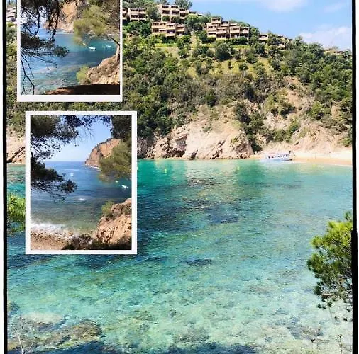 Chalana I, Cala Salions, Tossa De Mar * خيرونا