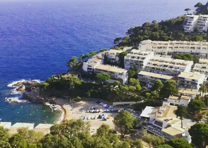 Chalana I, Cala Salions, Tossa De Mar خيرونا