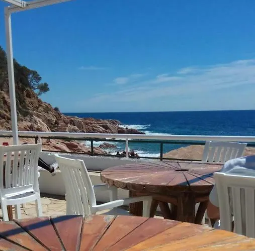 Chalana I, Cala Salions, Tossa De Mar شقة *