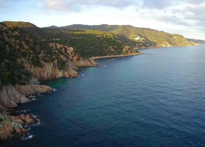 Chalana I, Cala Salions, Tossa De Mar شقة
