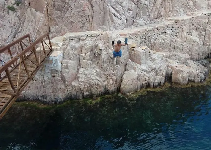 Chalana I, Cala Salions, Tossa De Mar شقة *