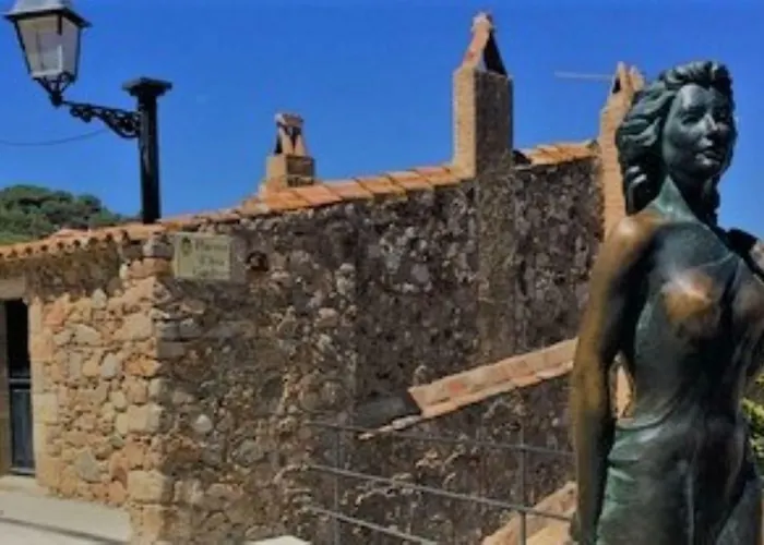 Chalana I, Cala Salions, Tossa De Mar شقة *