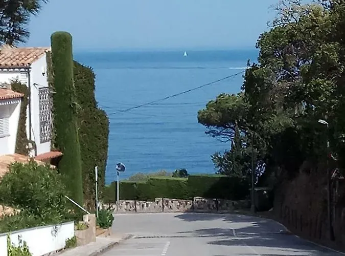 Chalana I, Cala Salions, Tossa De Mar شقة *