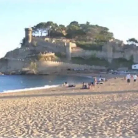 Cala Salions, Chalana I Apartamento